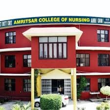 Amritsar College of Nursing-image