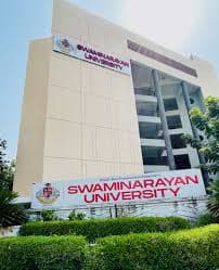 Swaminarayan University-image