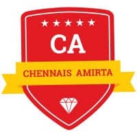 Chennais Amirta International Institute of Hotel Management Chennai-logo