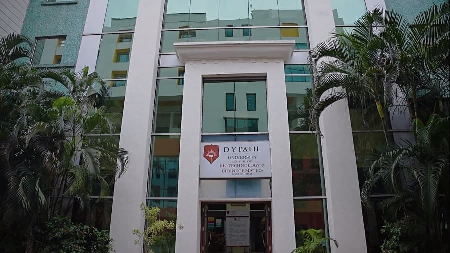 Dr DY Patil School of Biotechnology and Bioinformatics-image