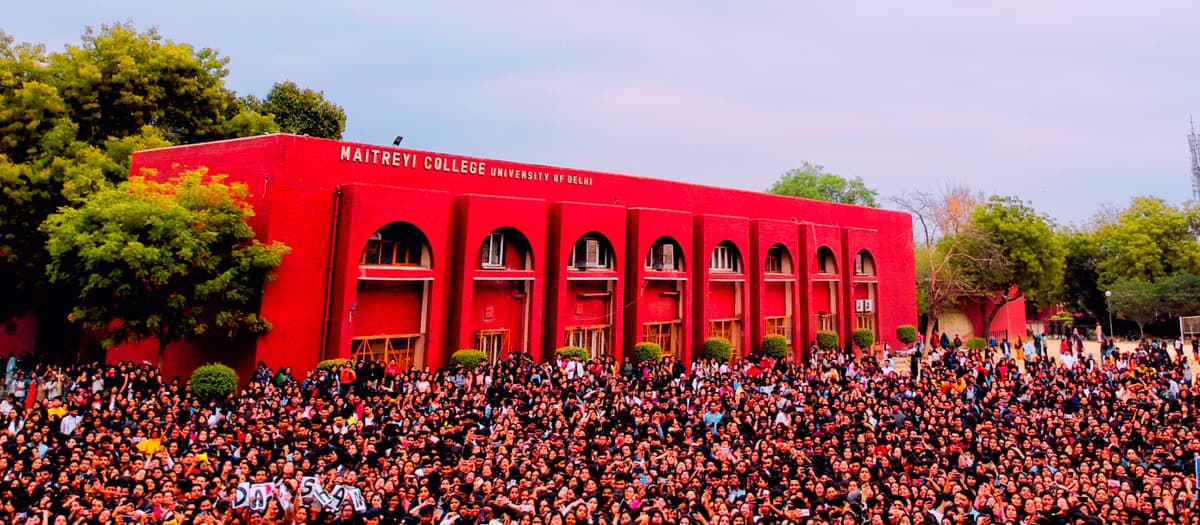 Maitreyi College-gallery-image-3