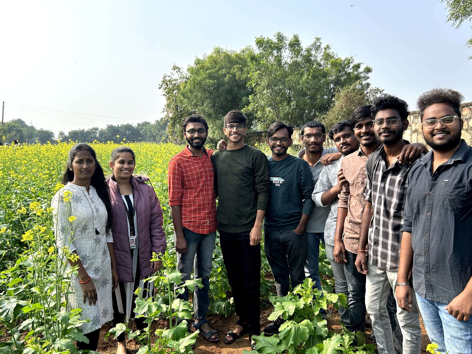 ITM University, School of Agriculture-image