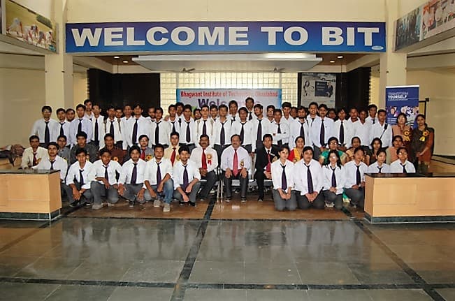 Bhagwant Institute of Technology Ghaziabad-image