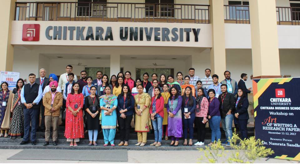 Chitkara University, Chitkara Business School-image