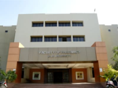 Faculty of Technology, Dharmsinh Desai University-image