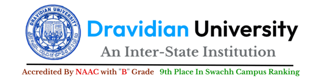 Dravidian University, Directorate of Distance Education-image