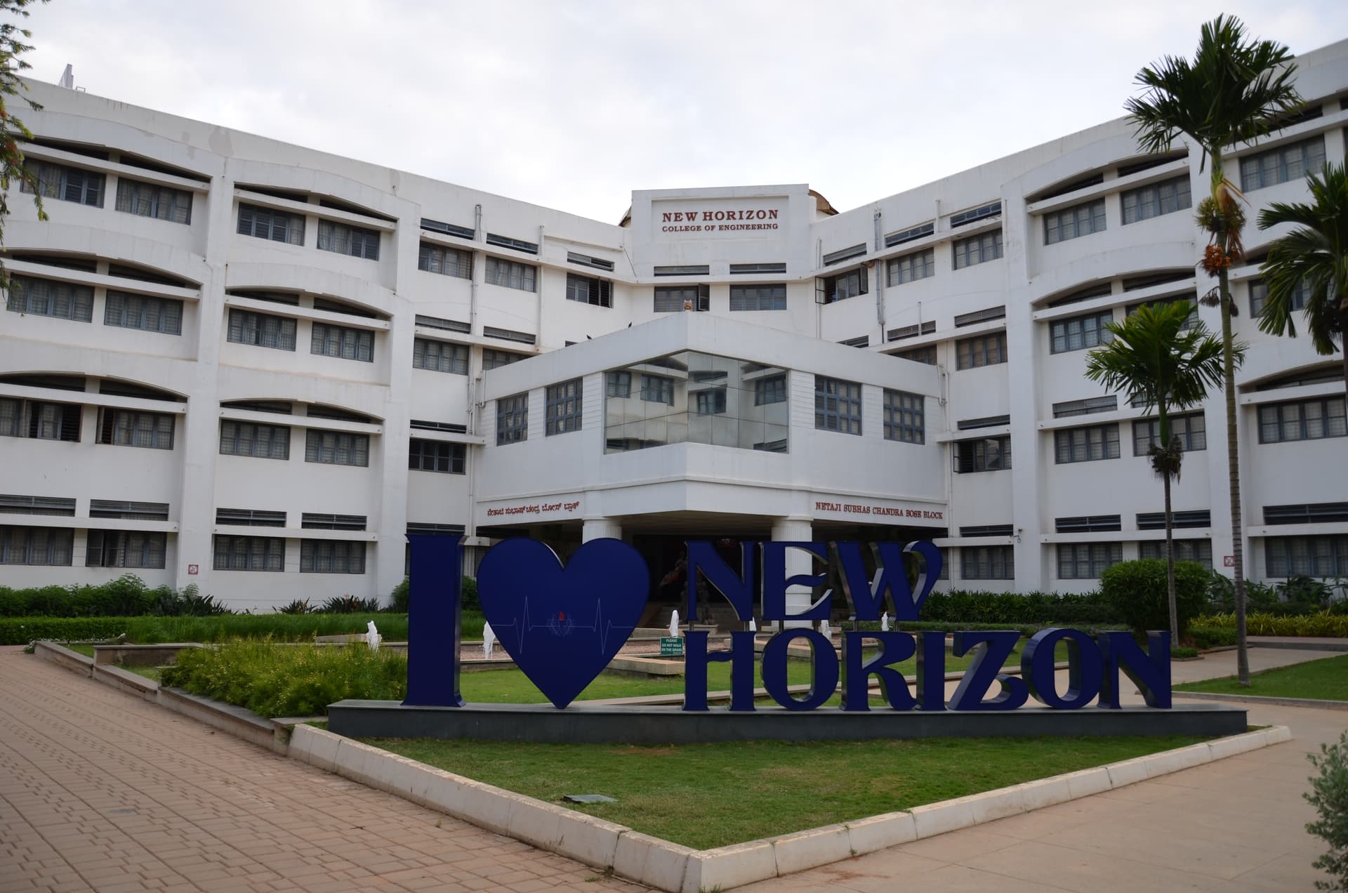 New Horizon College of Education-image