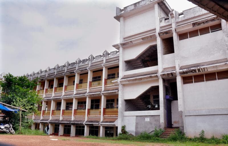 Association for Welfare of the Handicapped Engineering College-image