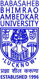 Babasaheb Bhimrao Ambedkar University, School for Management-logo