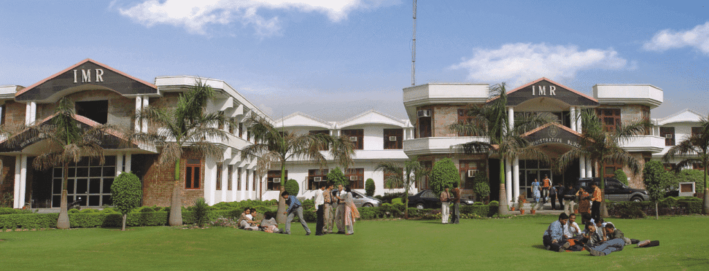 IMR Business School-image
