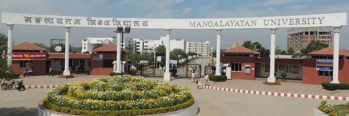 Mangalayatan University, Institute of Applied Sciences-image