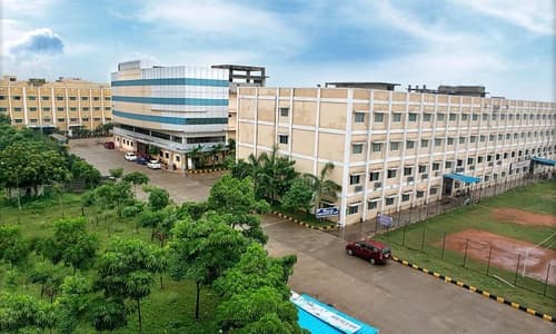 Bharath Institute of Higher Education and Research, College of management-image