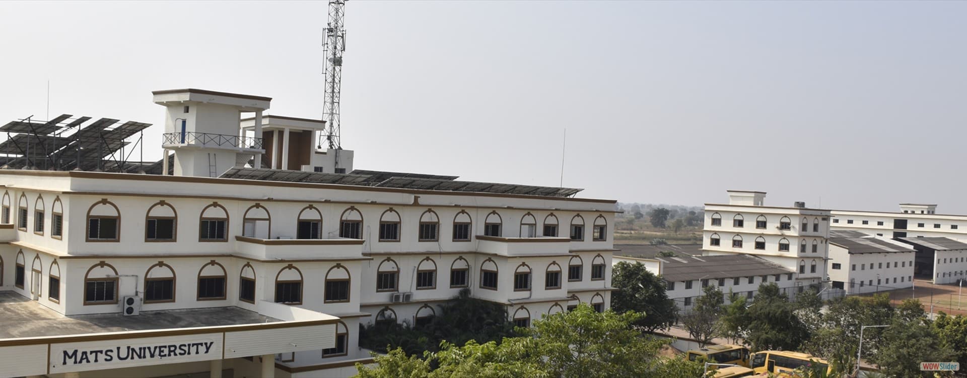 MATS School of Engineering and Information Technology-image