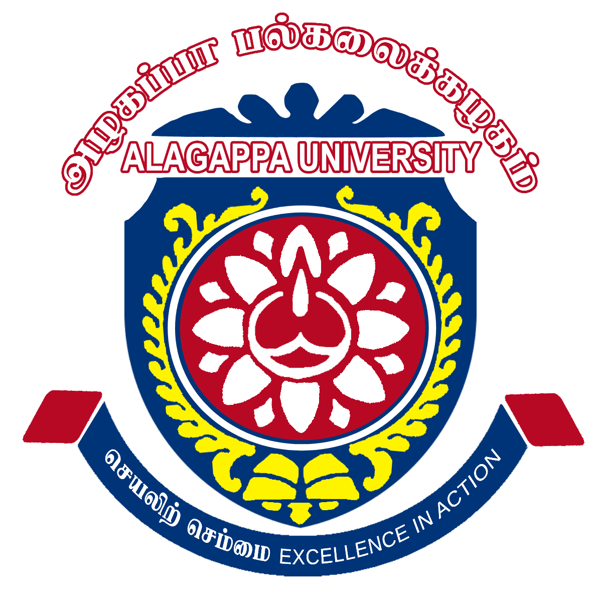 Alagappa University Online-image