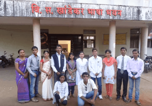 Department of English, Shivaji University-image