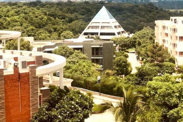 Jagran Lakecity University Campus powered by Sunstone Edge-image