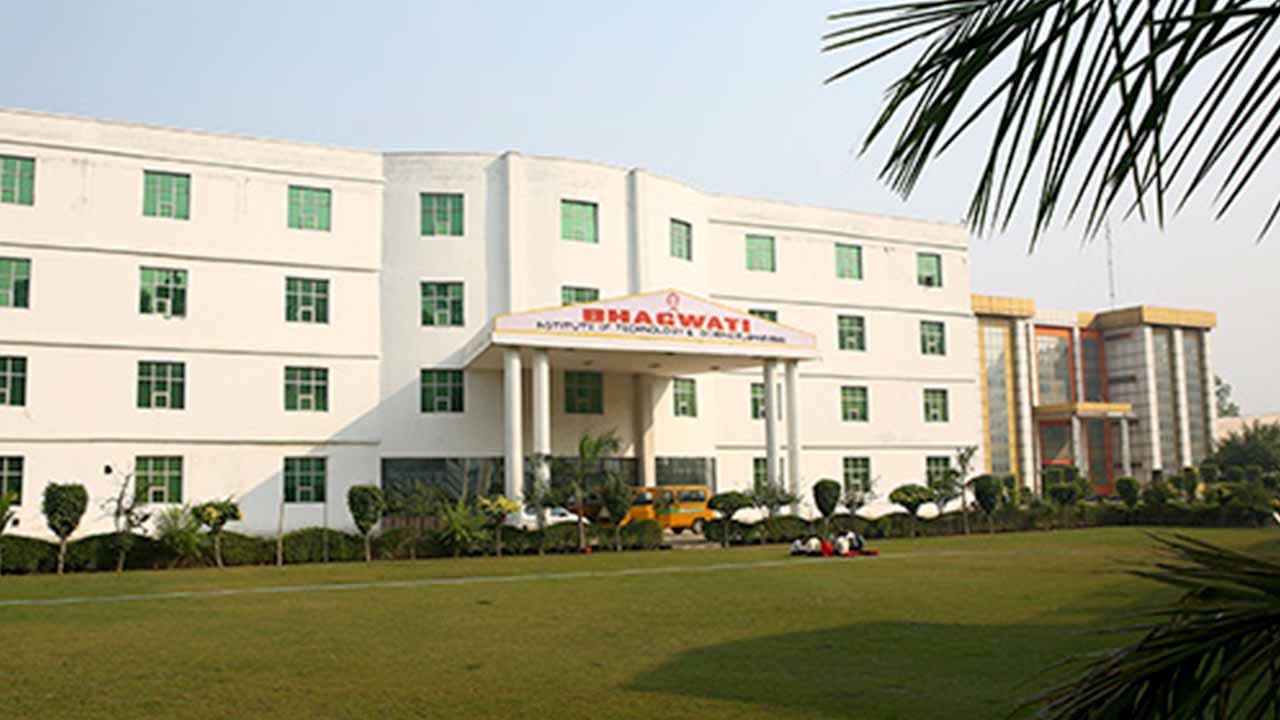 Bhagwati Institute of Technology & Science-image