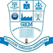 GKM College of Engineering & Technology powered by Sunstone-logo