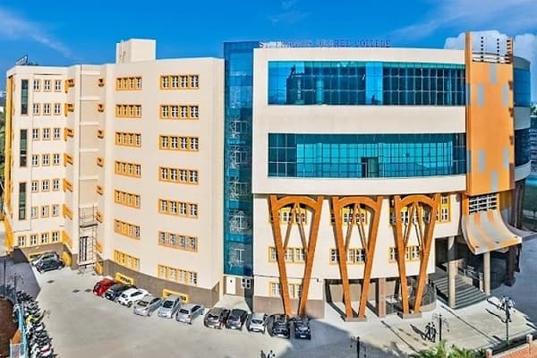 St. Francis College-image