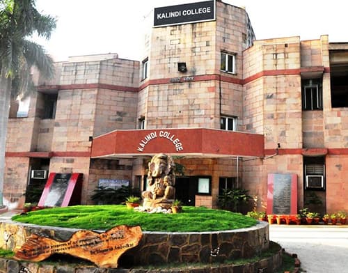 Kalindi College-image