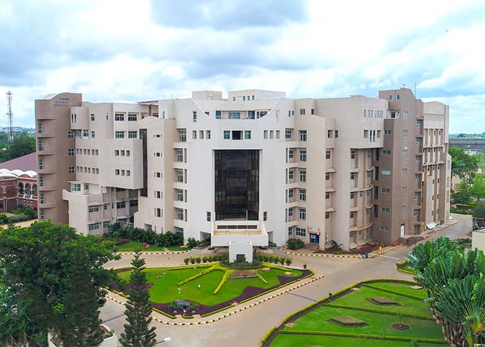 SDM College of Medical Sciences and Hospital-image