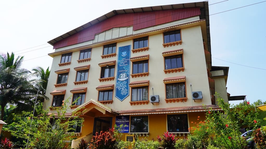 GVM's Dr. Dada Vaidya College of Education-gallery-image-3