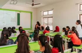 GSSS School of Architecture for Women-image