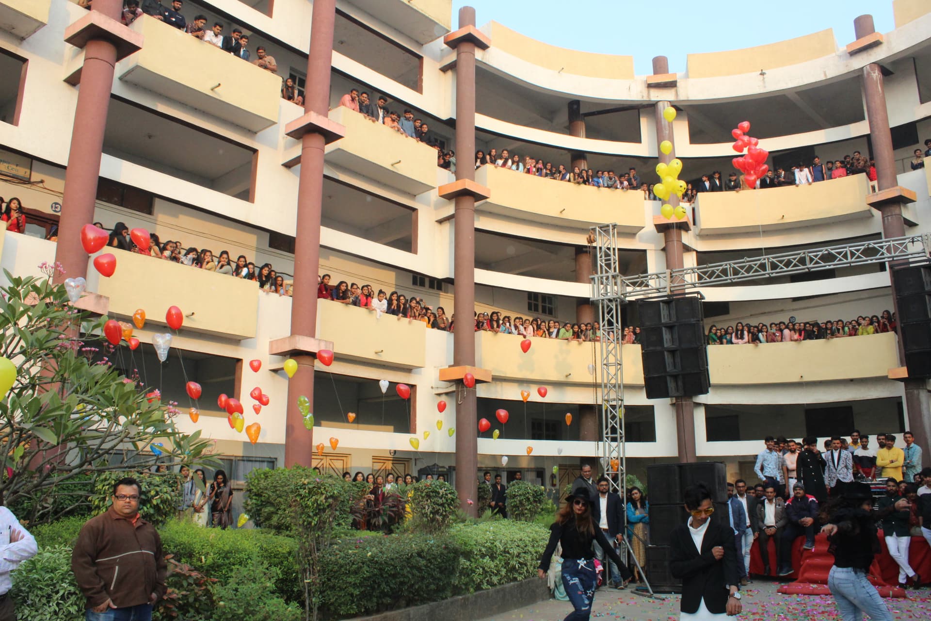 J.D. Gabani Commerce College and Swami Atmanand Saraswati College of Management-image