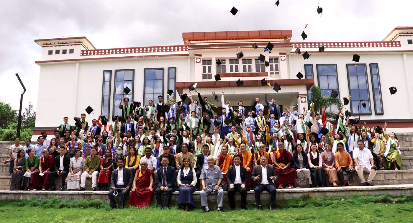 The Dalai Lama Institute for Higher Education-image