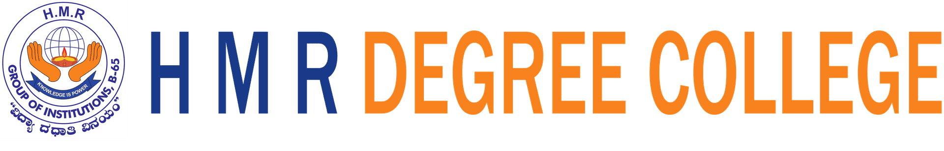 H M R DEGREE COLLEGE-image