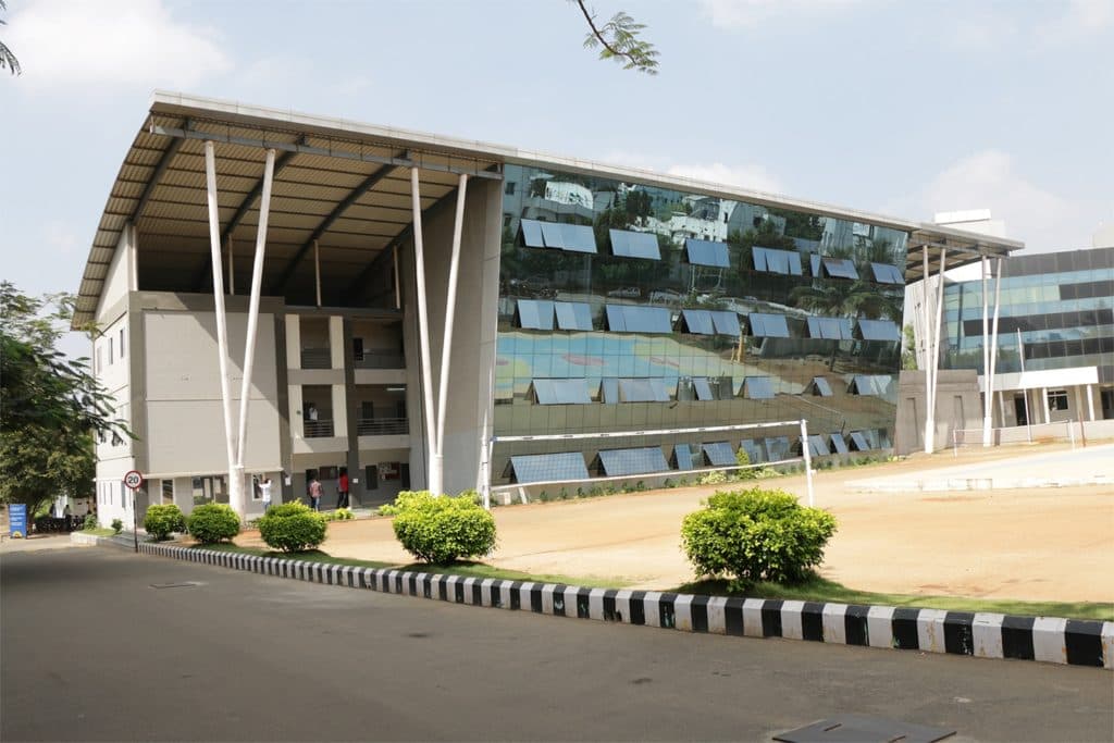 Rathinam College of Liberal Arts and Science-image