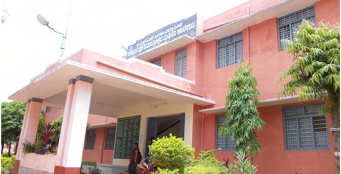JSS College of Education, Huvinahadagali-image