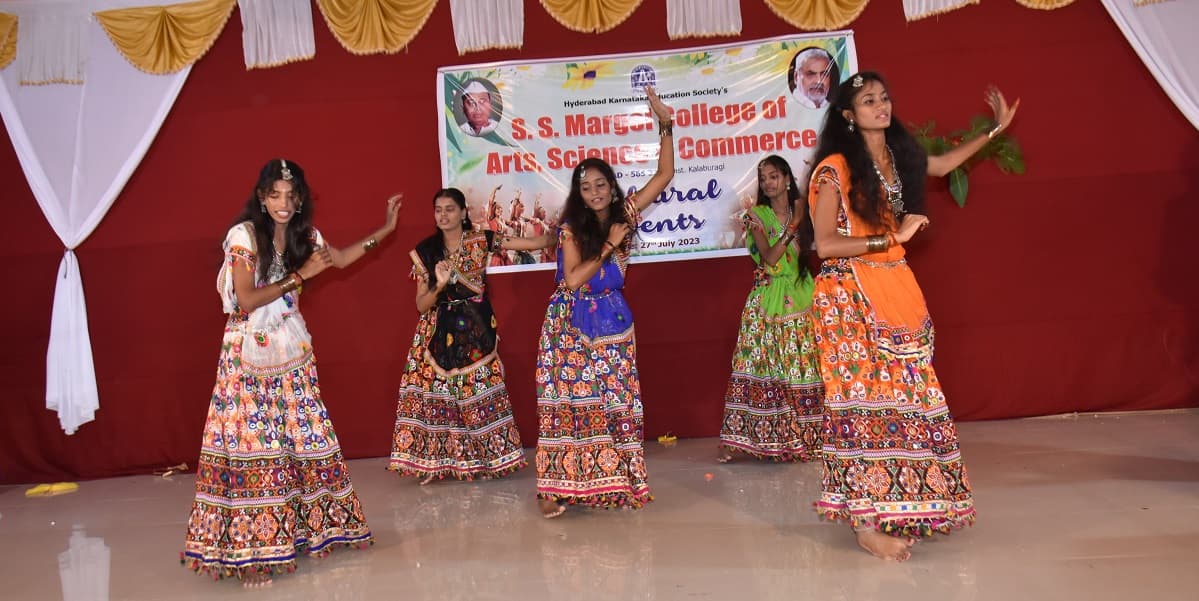 H.K.E''S S.S. Margol College of Arts, Science and Commerce-image