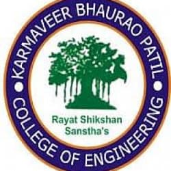 Karmaveer Bhaurao Patil College of Engineering-image