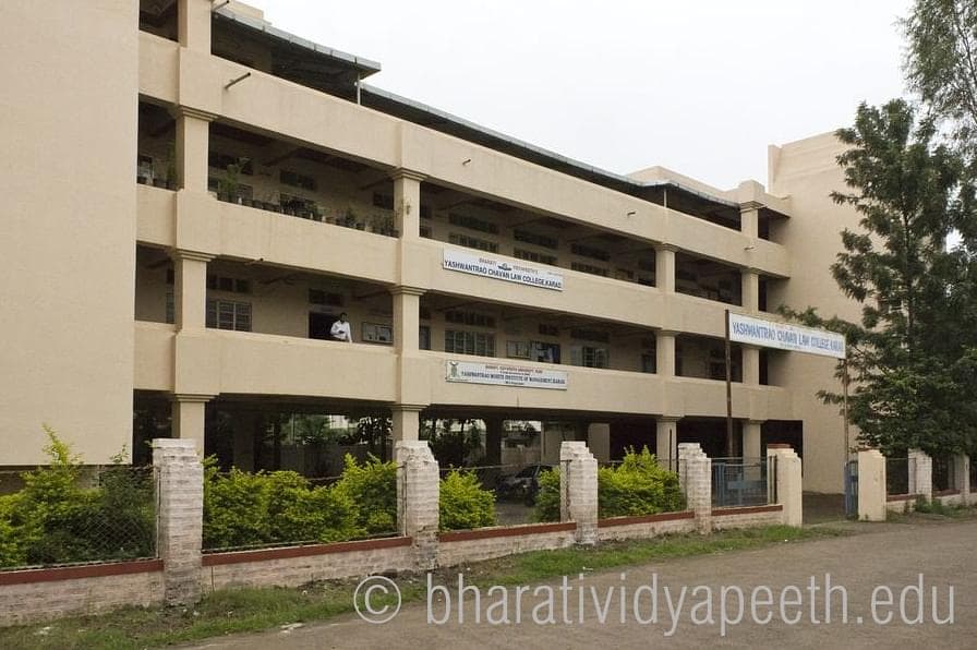 Bharati Vidyapeeth''s Yashwantrao Chavan Law College-image