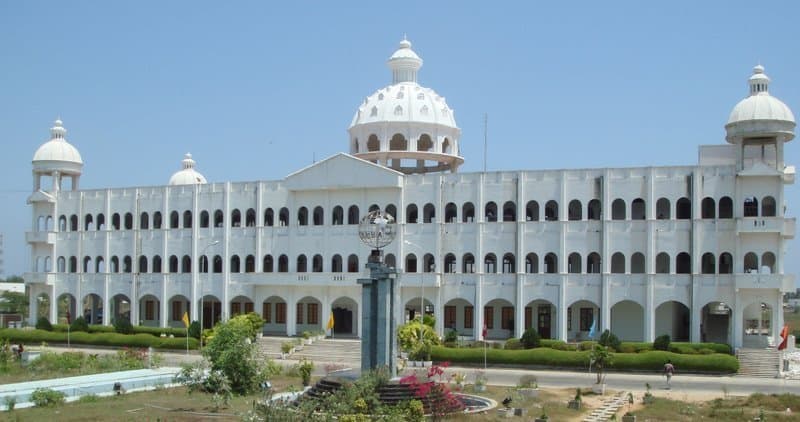Sathyabama University-gallery-image-0