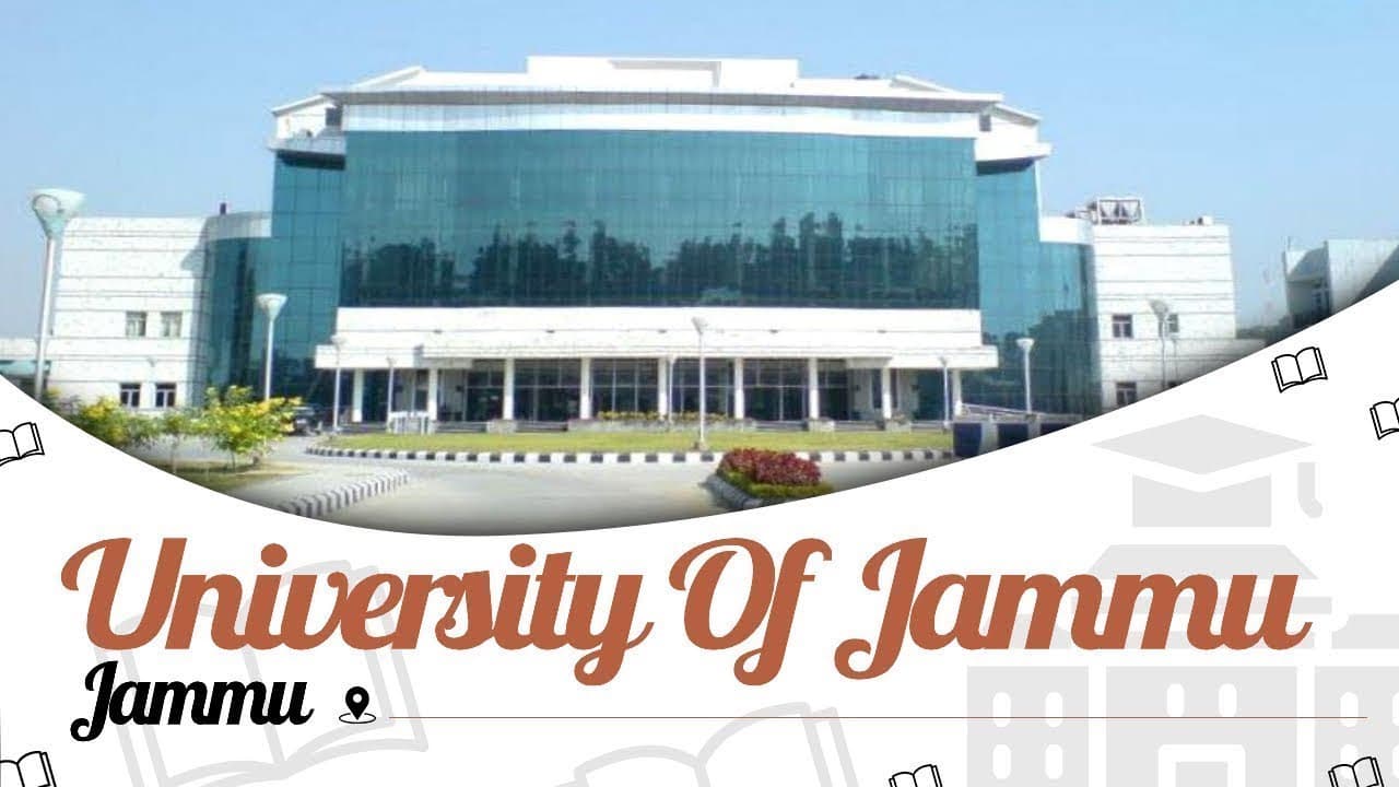 JU Jammu-image