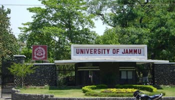 University of Jammu-image