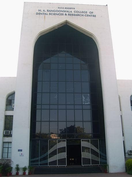 M. A. Rangoonwala College of Physiotherapy & Research-image