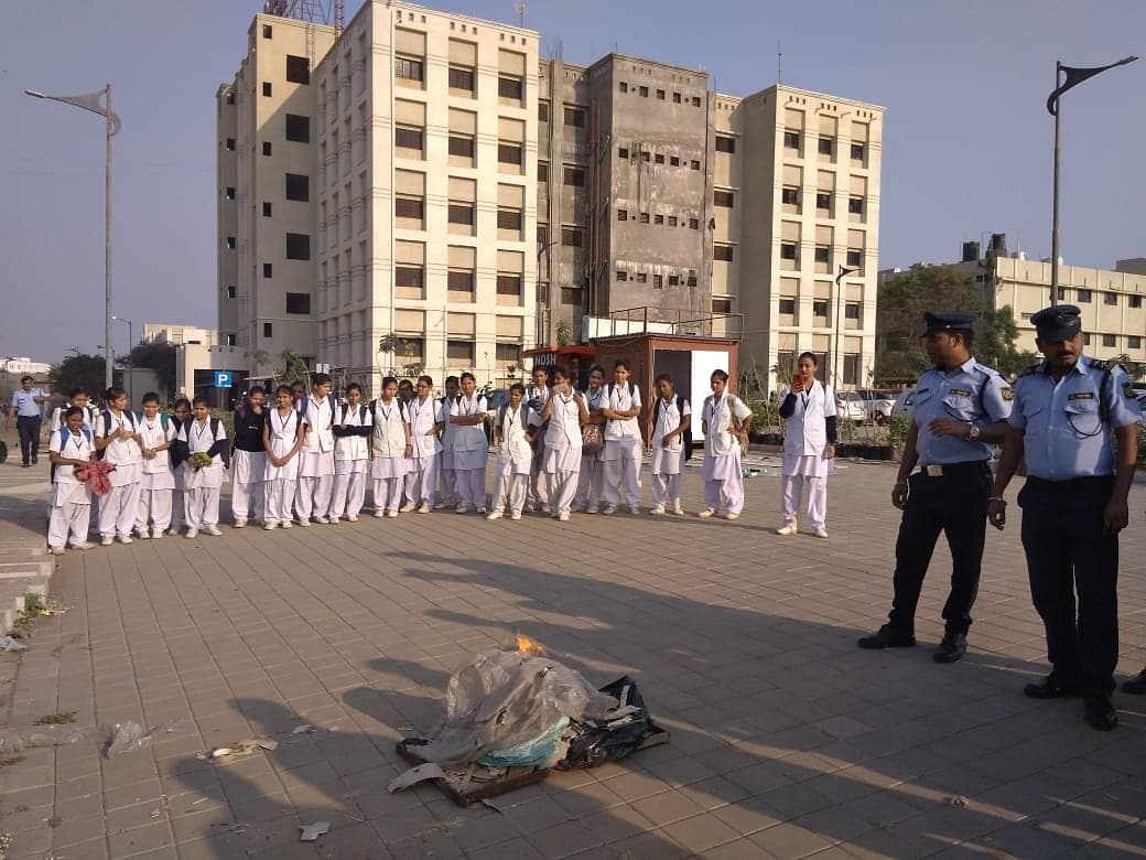 VSPM Institute of Nursing Education-image