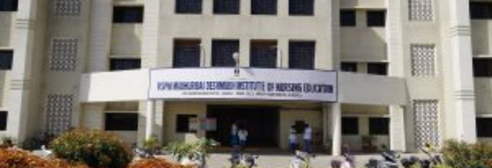 VSPM Madhuribai Deshmukh Institute of Nursing Education-image