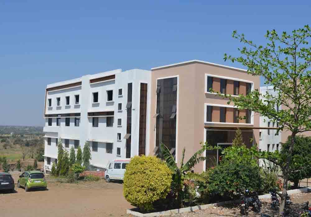 Dr. Hedgewar Smruti Rugna Seva Mandals Dental College & Hospital-image