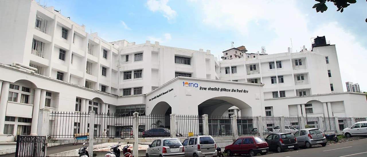 Terna Physiotherapy College-image