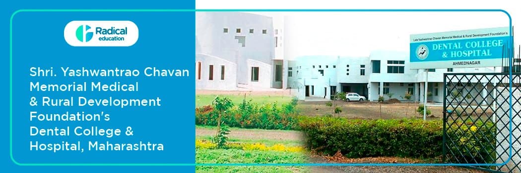 Shri Yashwantrao Chavan Memorial Medical & Rural Development Foundation's Dental College-gallery-image-0