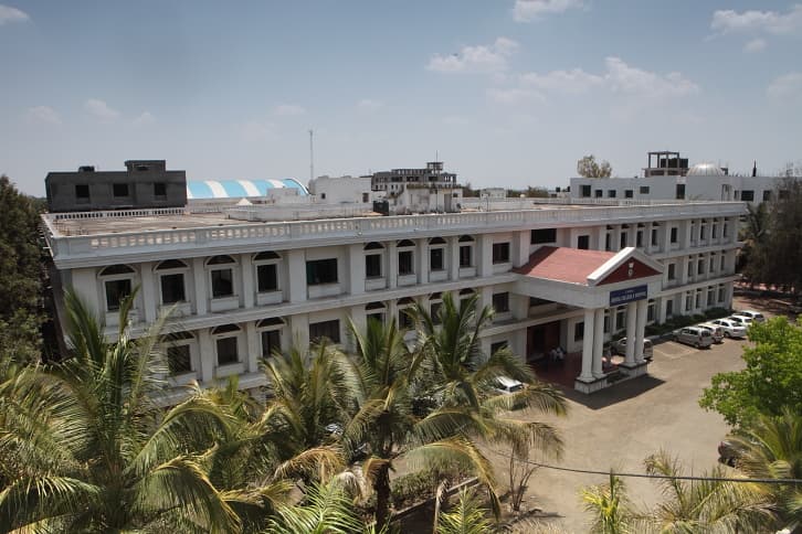 CSMSS Dental College-image