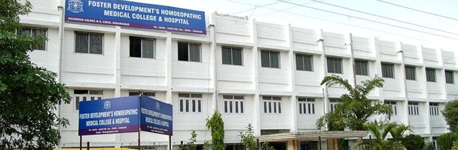 Foster Developments Homoeopathy College-gallery-image-2