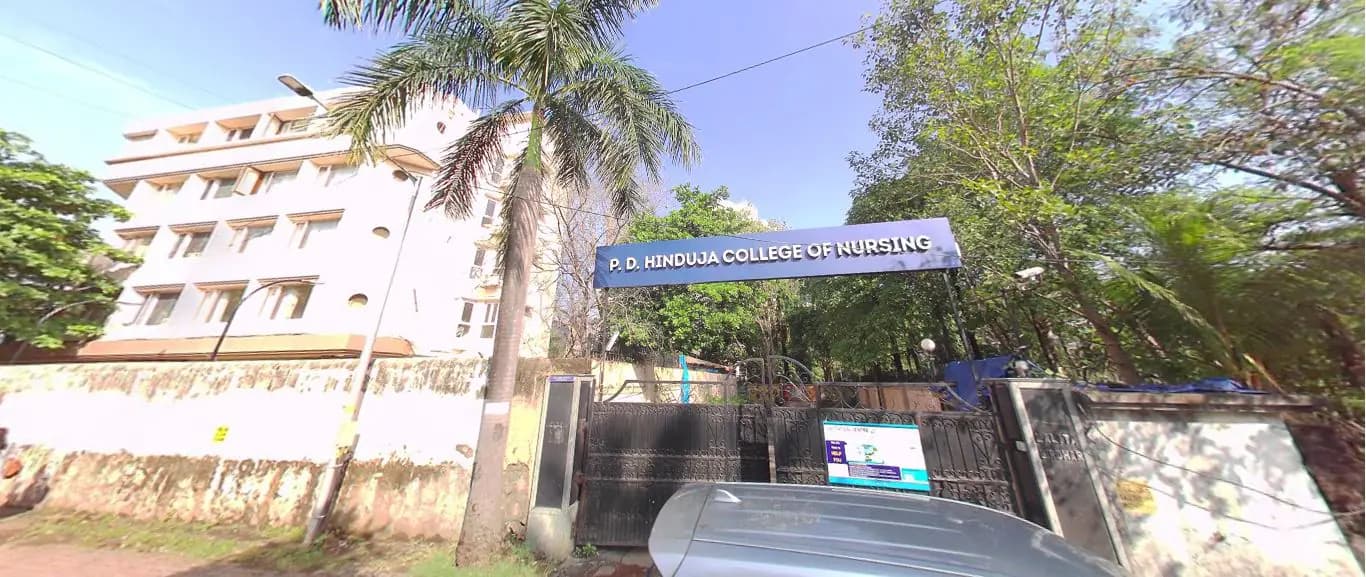 Hinduja College of Nursing-image