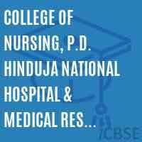 P. D. Hinduja National Hospital & Medical Research Centre College of Nursing-image