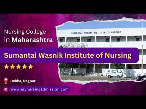 Sumantai Wasnik College of Nursing-gallery-image-0