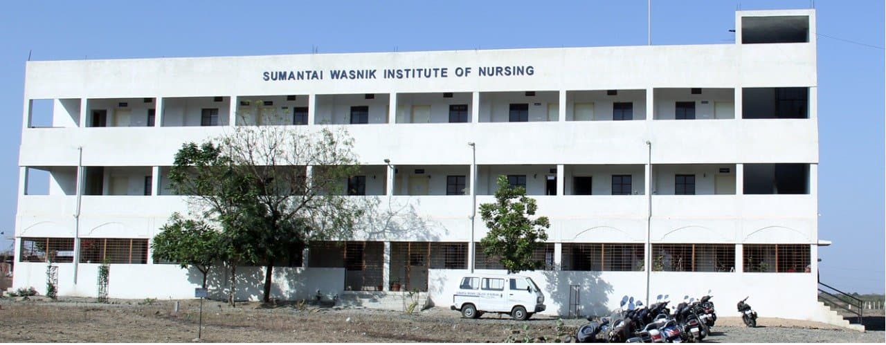 Indian Youth Welfare Multipurpose Societys Sumantai Wasnik College of Nursing-image
